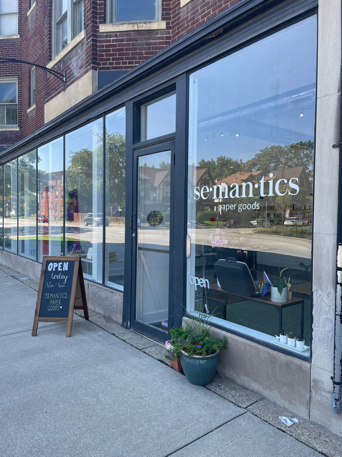 Grand Opening Recap