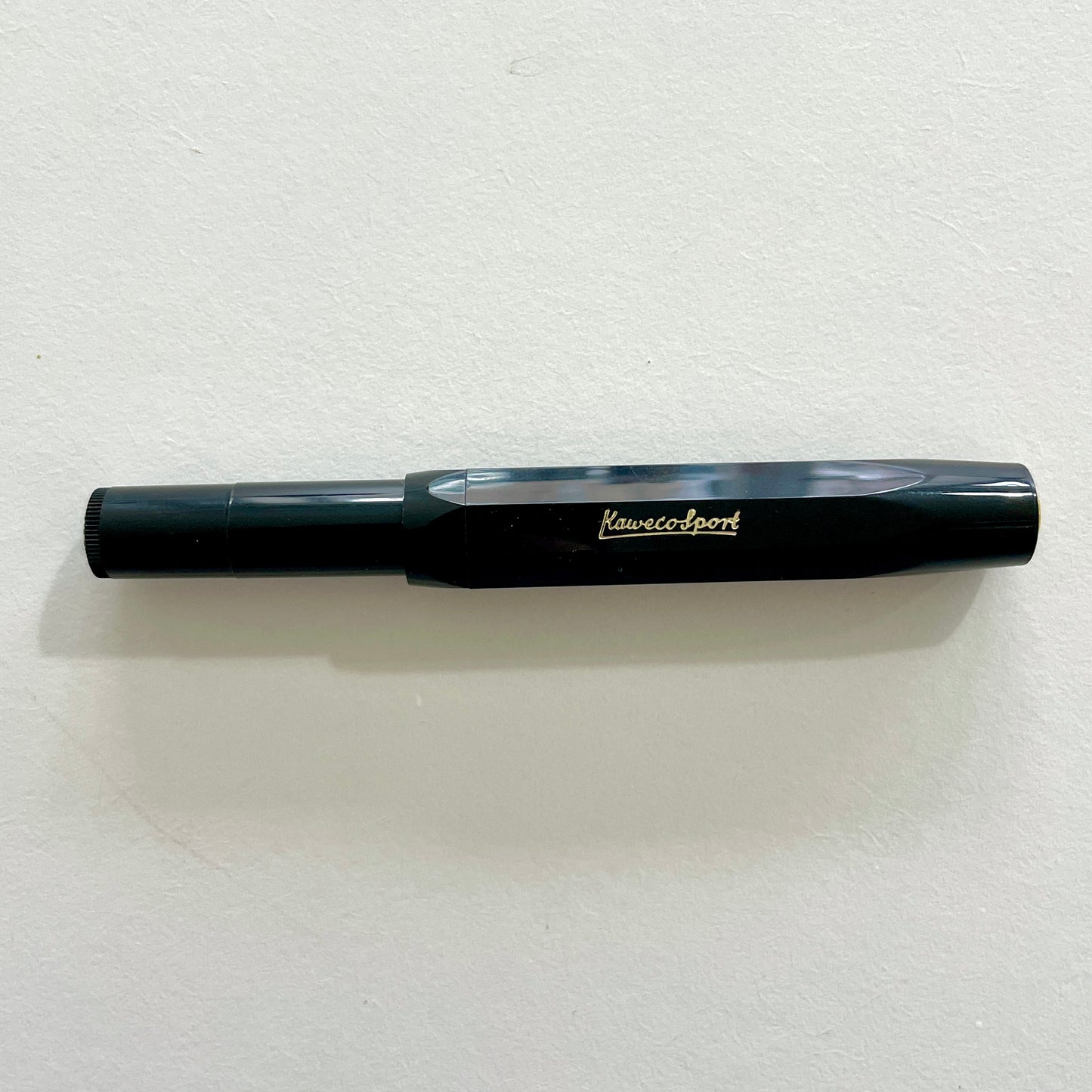 Kaweco Sport Fountain Pen | Black F