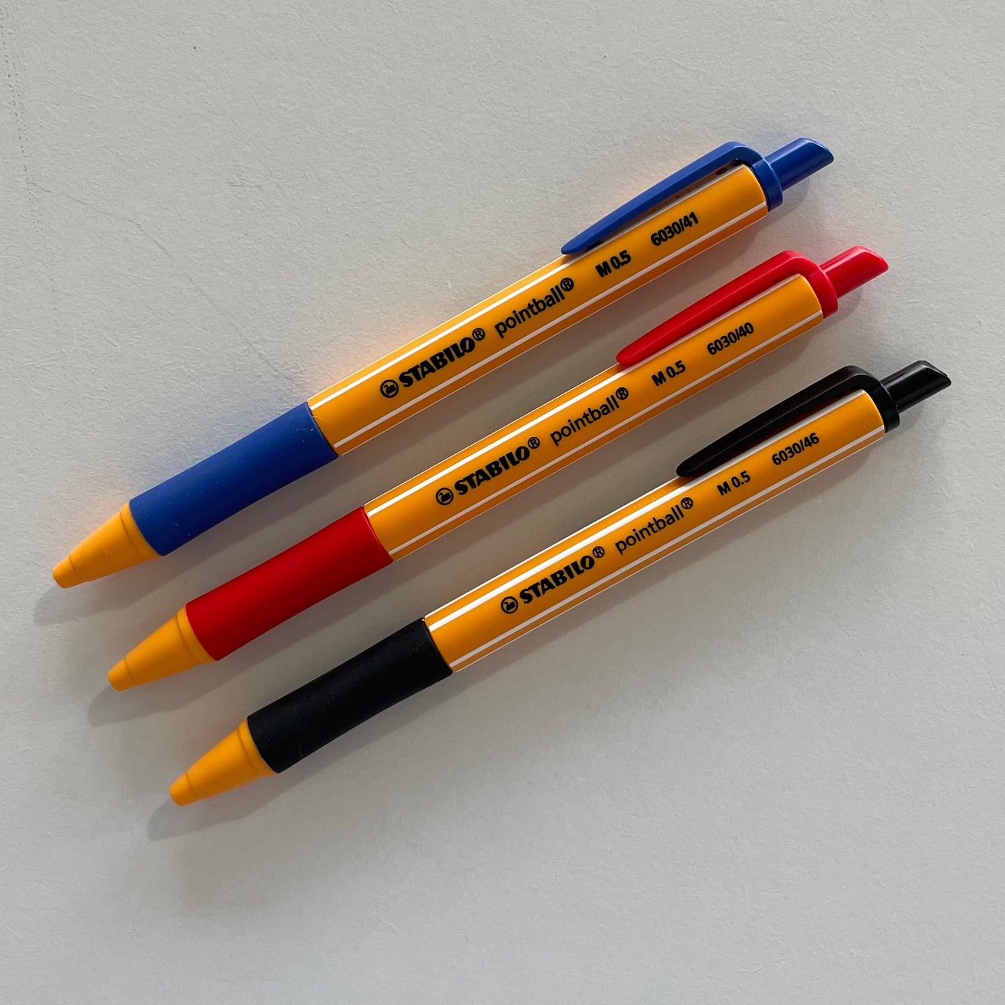 Stabilo Pointball Ballpoint Pen