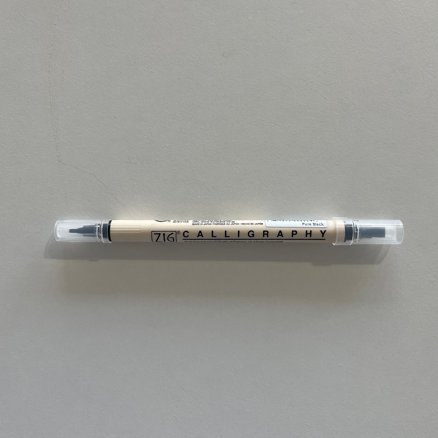 Kuretake Zig Double Sided Calligraphy Marker