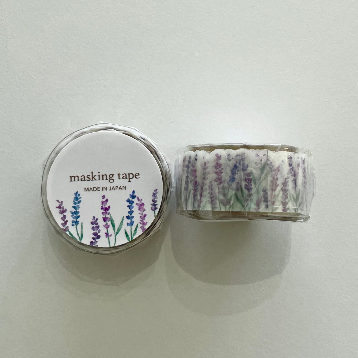 Lavender Washi Tape