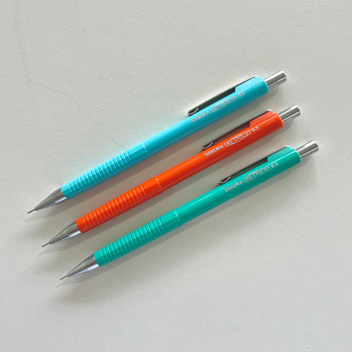 Sakura Retrico 0.5mm Mechanical Pencil