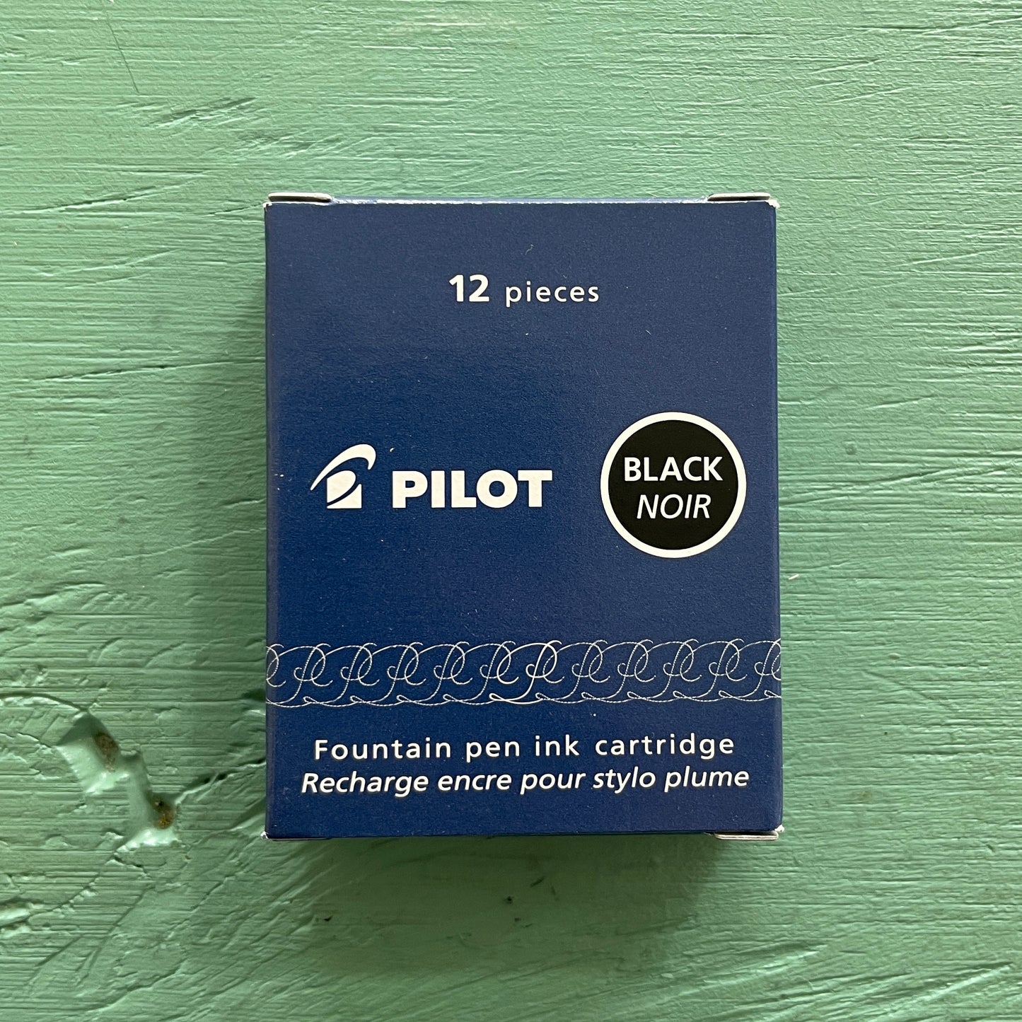 Pilot Cartridge Fountain Pen Refill