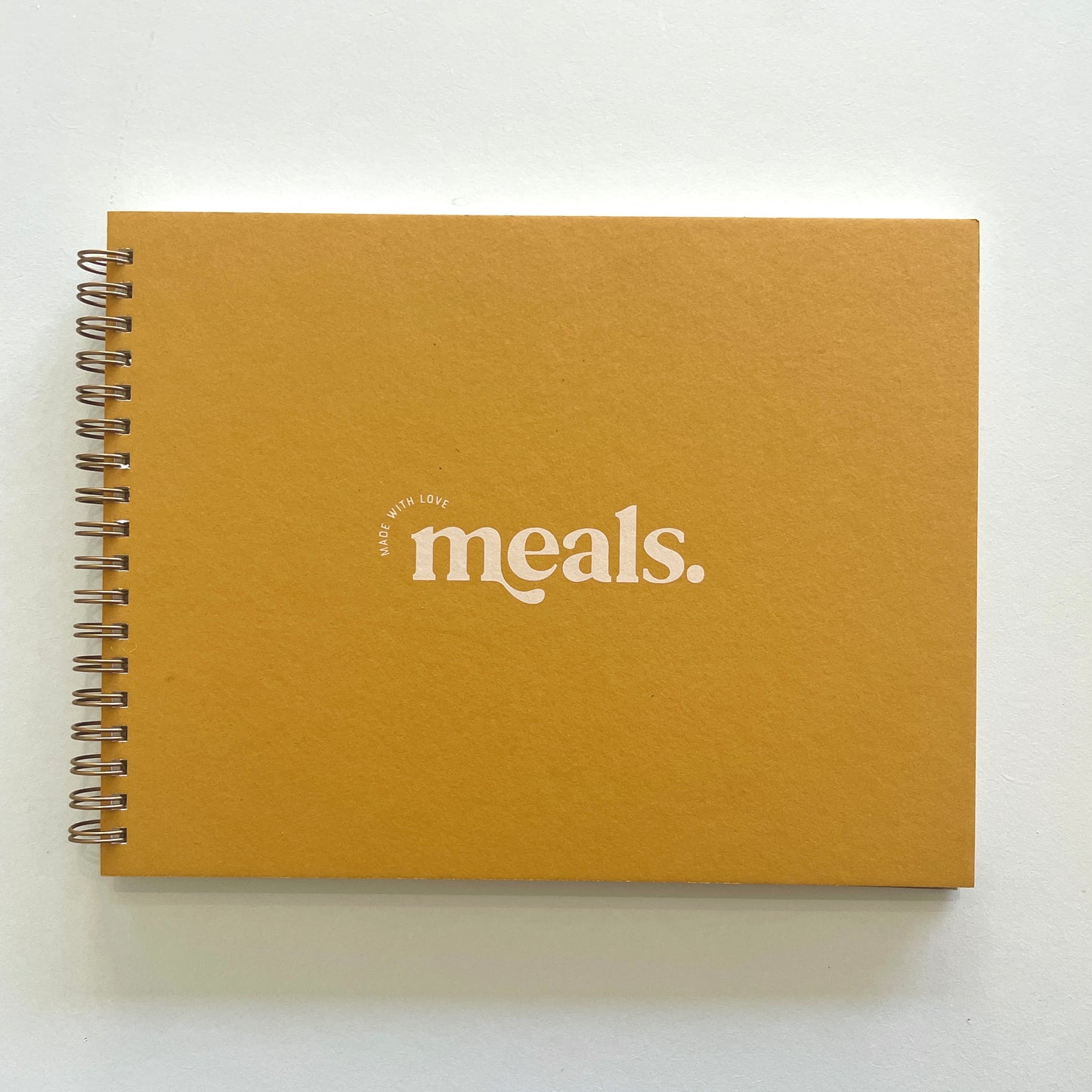 Made With Love Meal Planner