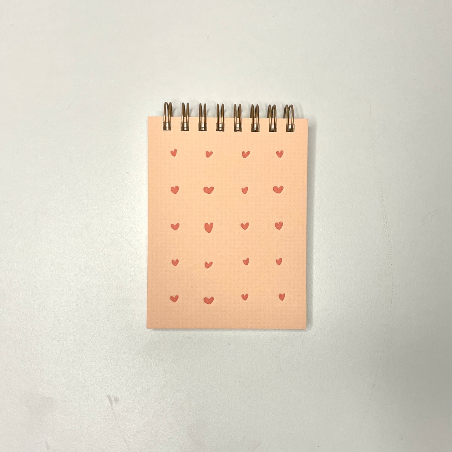 Mini Jotter Notebook