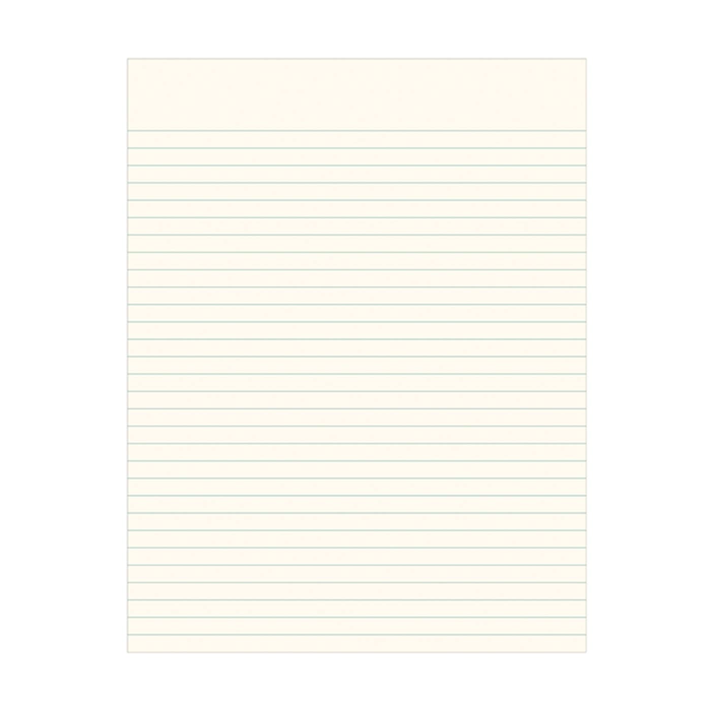 Life You Dream About Journal: Lined Notebook: Midnight Wave Suede Cover | Gold Foil