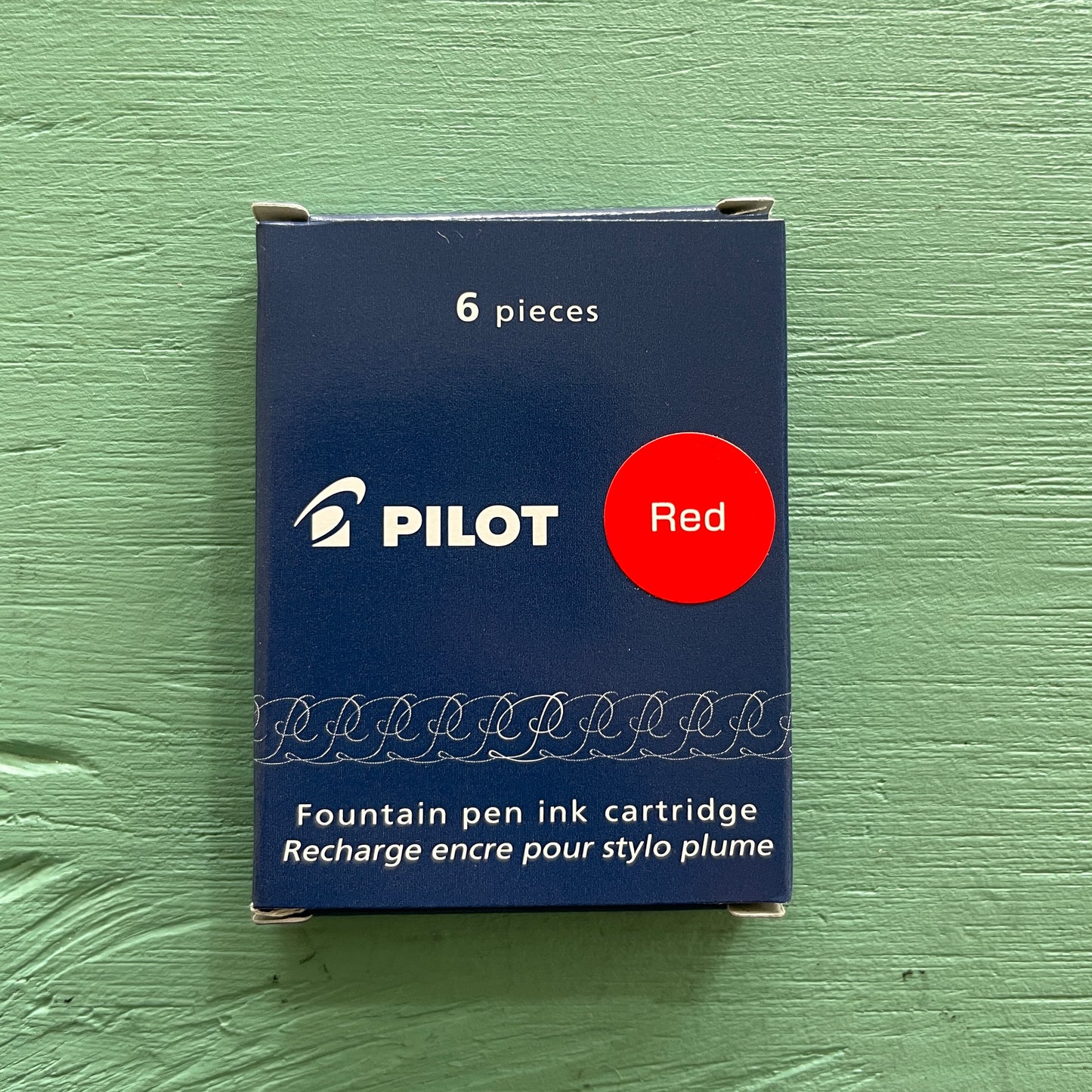 Pilot Cartridge Fountain Pen Refill