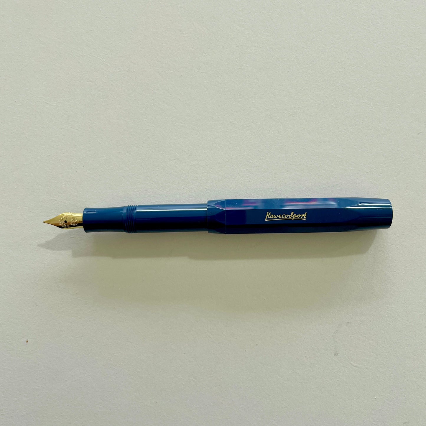 Kaweco Sport Fountain Pen | Navy F