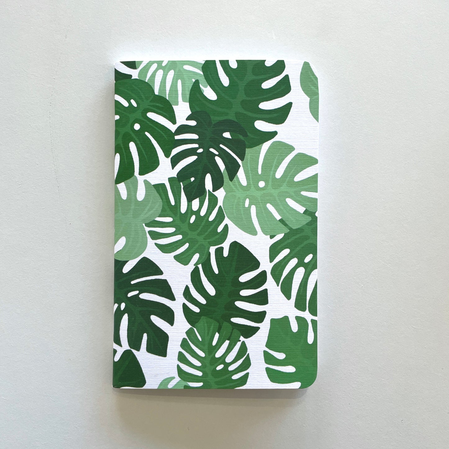 Monstera Notebook