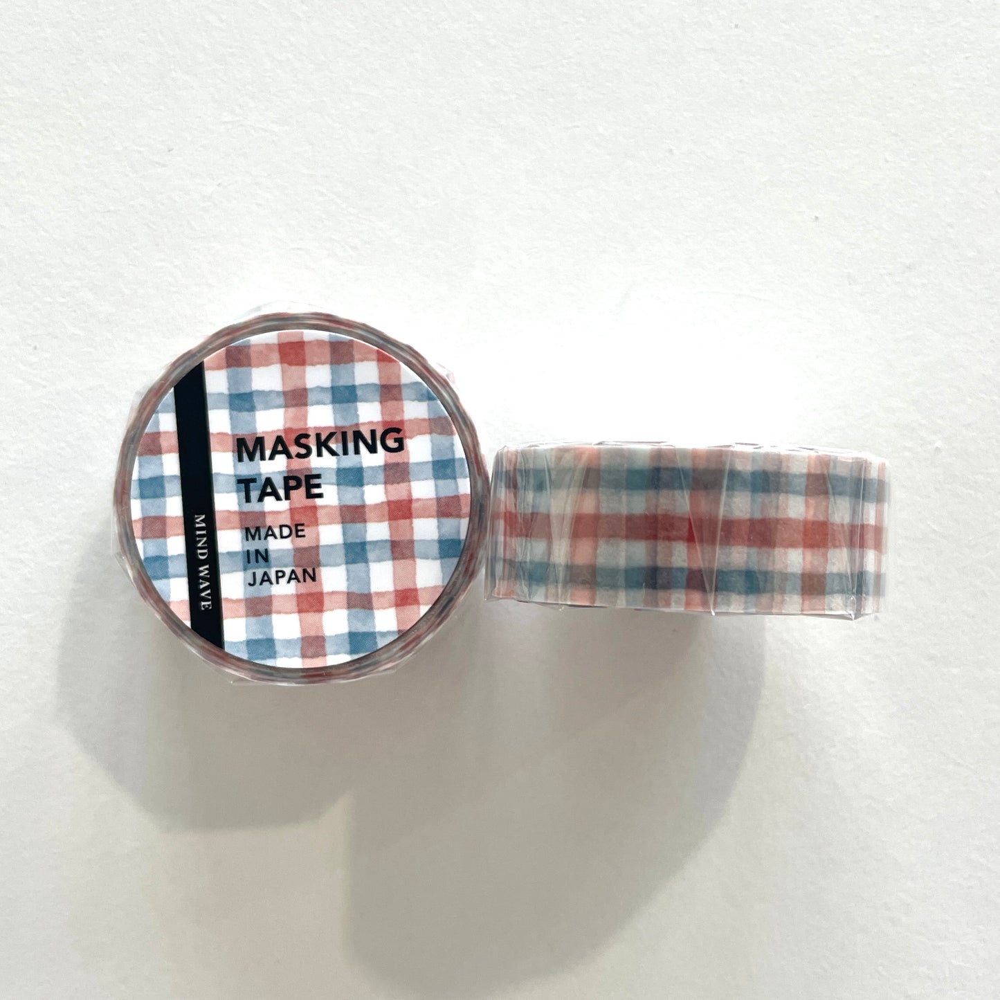 Plaid Washi Tape