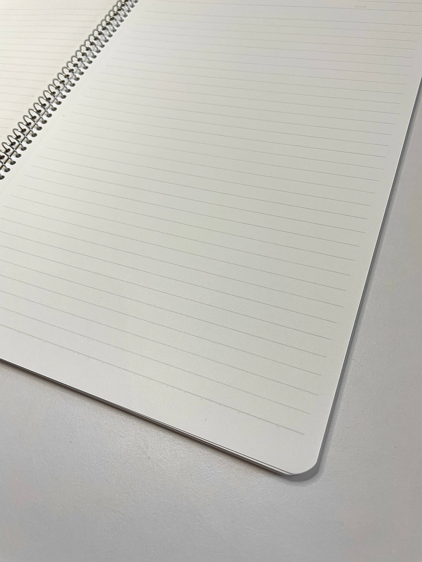 Maruman Lined Notebook