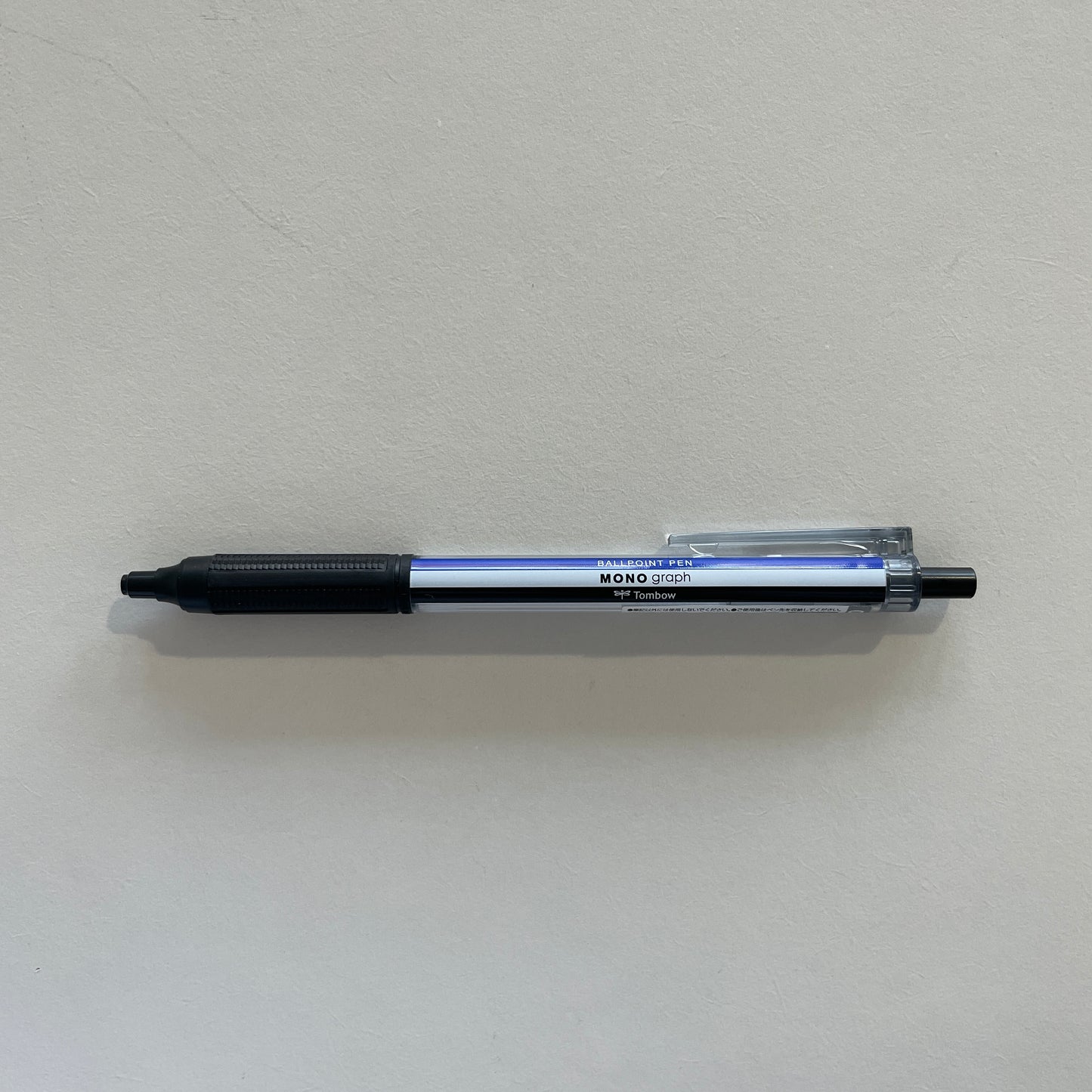 Tombow Monograph Ballpoint Pen