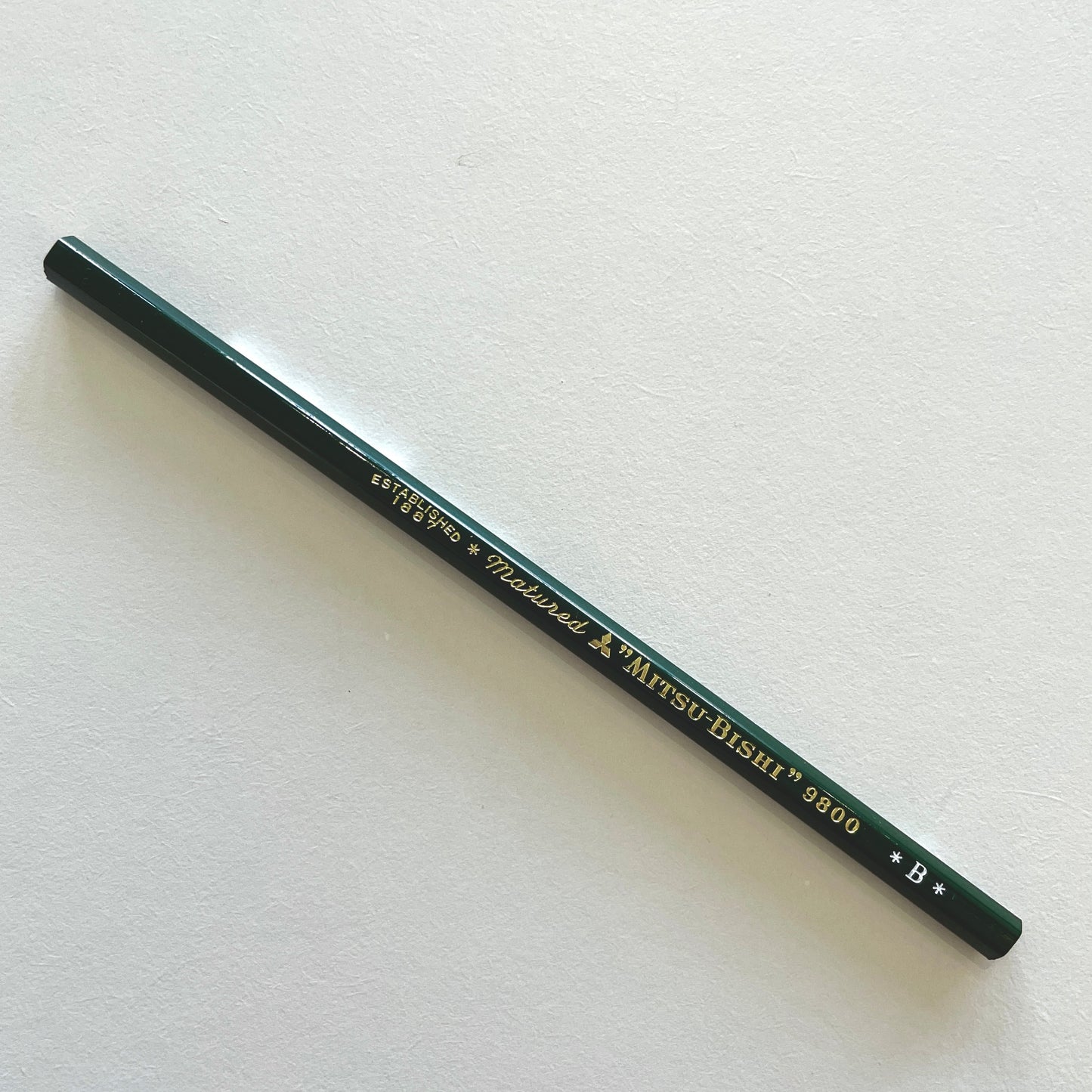 Mitsubishi Pencil 9800