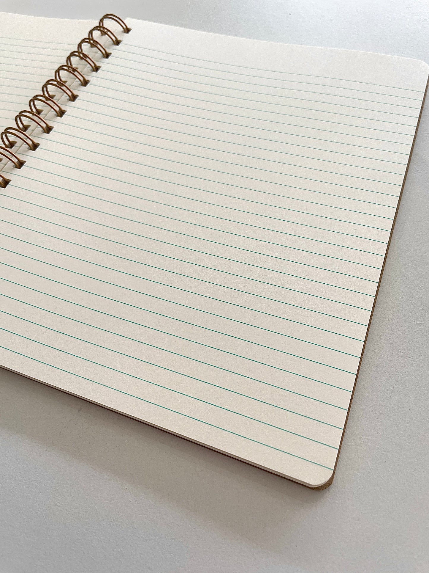 Spiral Lined Notebook - Super Bloom