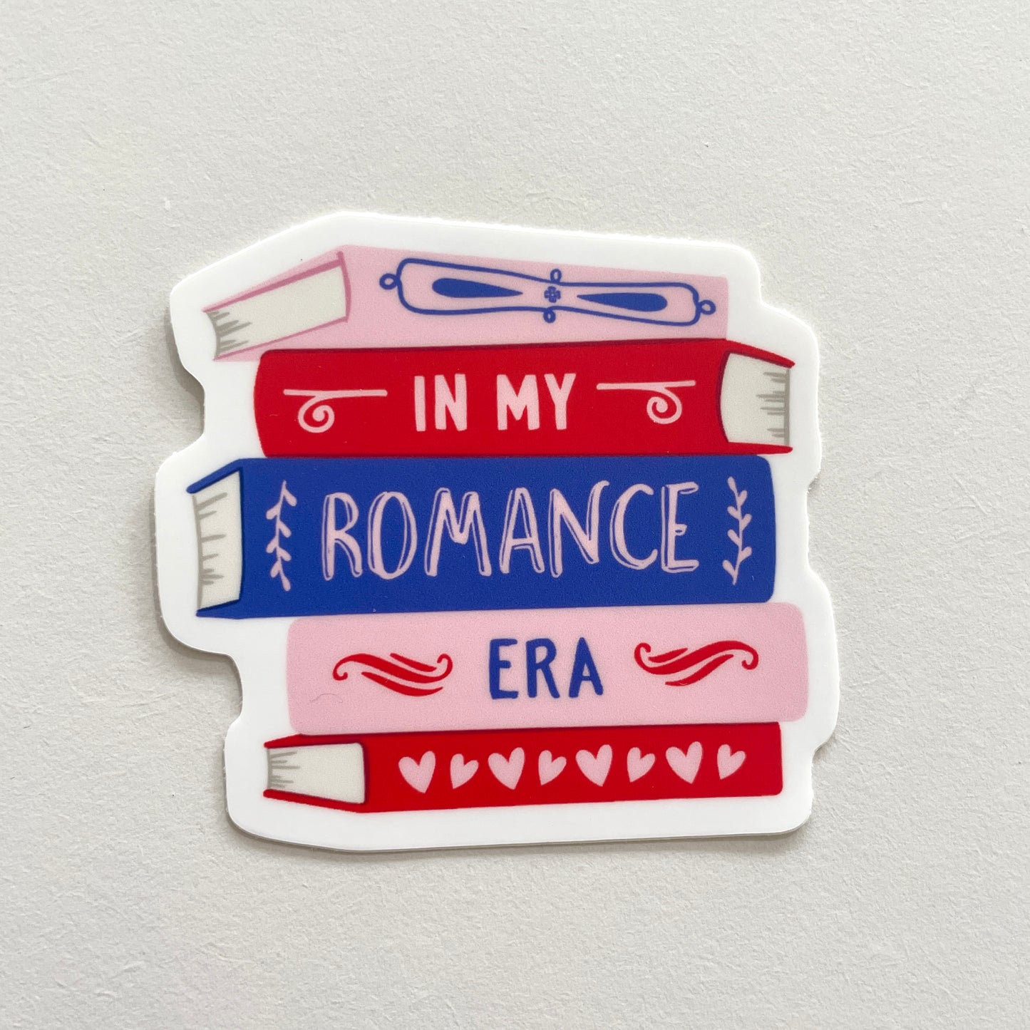 Romance Era Vinyl Sticker
