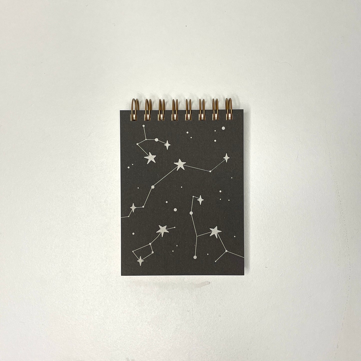 Mini Jotter Notebook