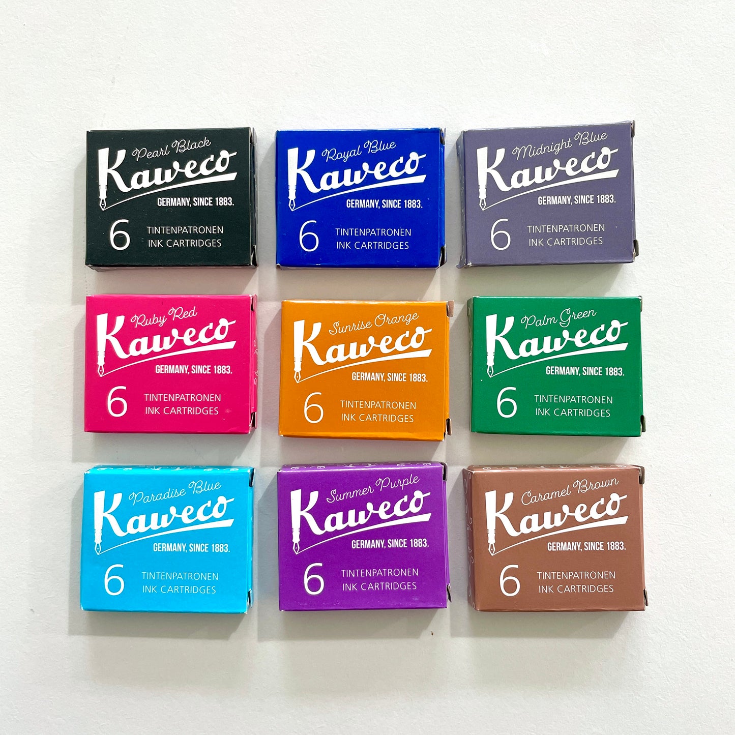 Kaweco Sport Ink Cartridge Refill