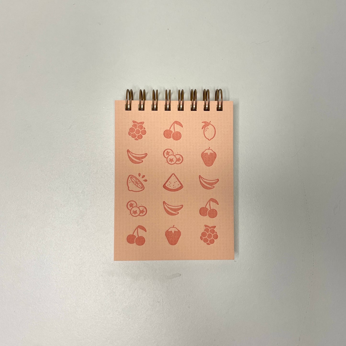 Mini Jotter Notebook