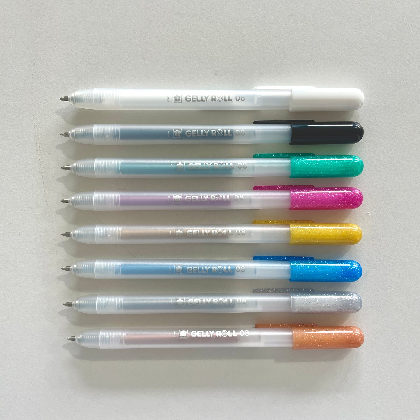 Gelly Roll Retractable Gel Pen