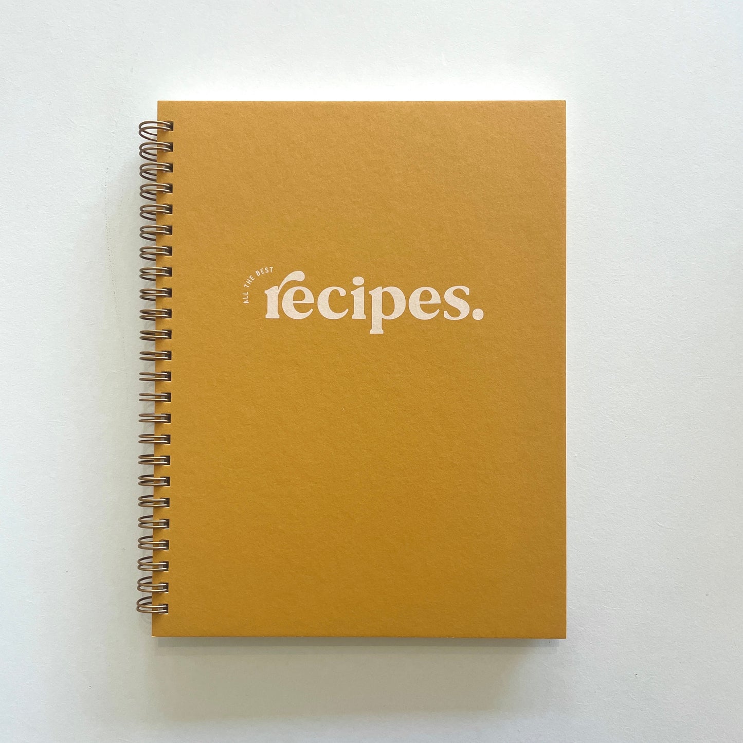 All The Best Recipe Book