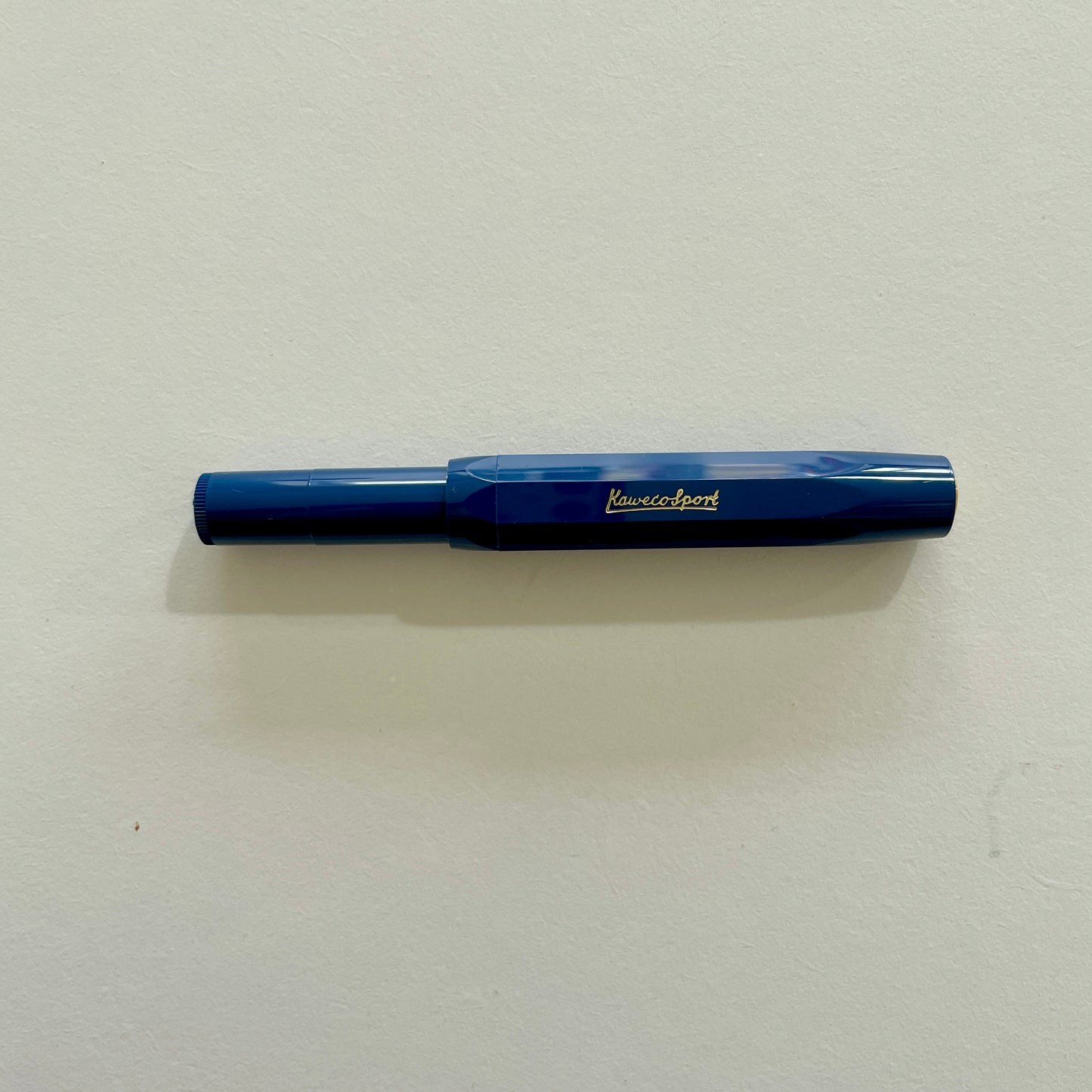Kaweco Sport Fountain Pen | Navy F