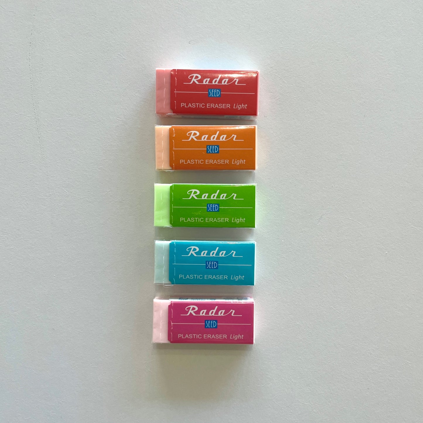 Radar Light100 Eraser