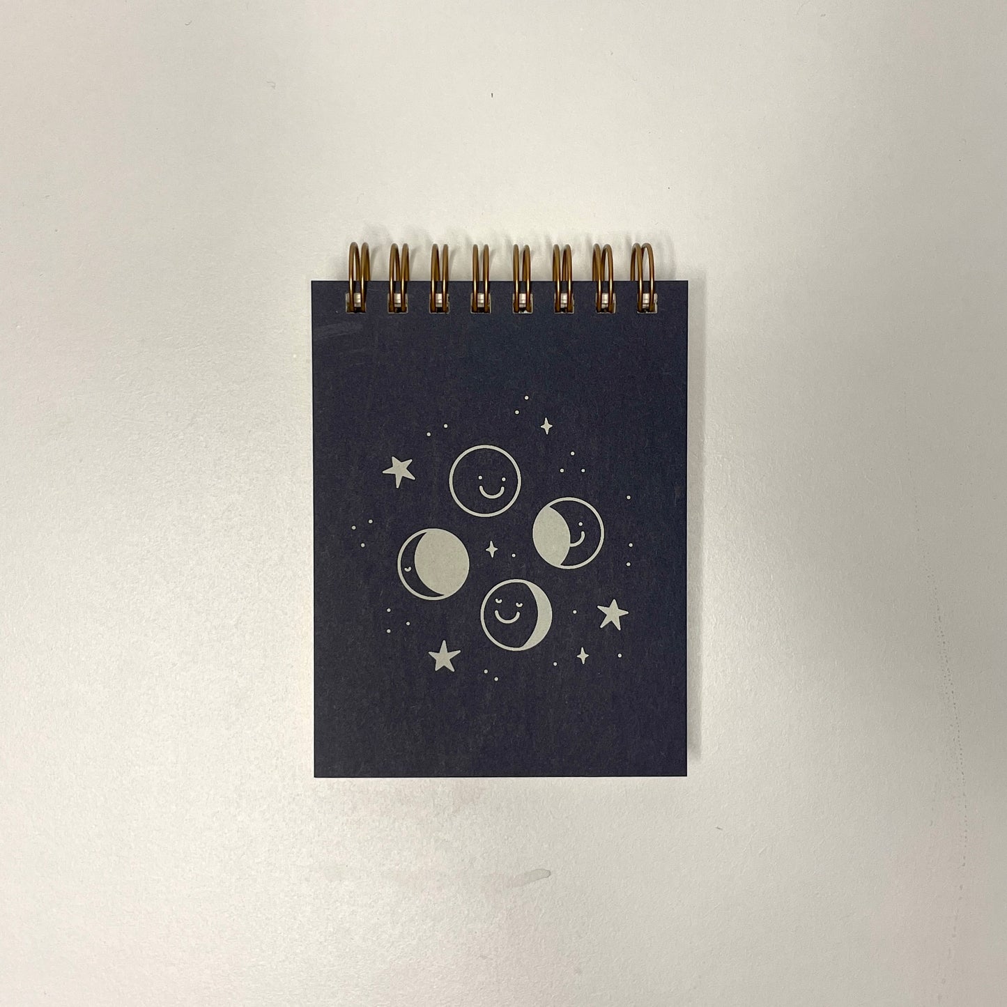 Mini Jotter Notebook