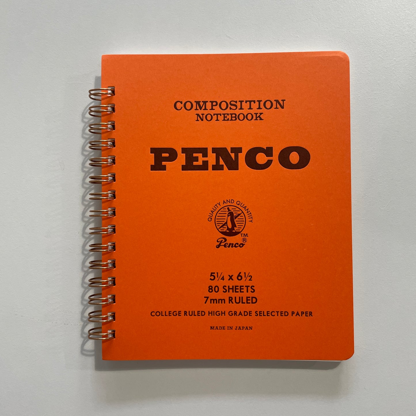 Penco Coil Notebook | Medium
