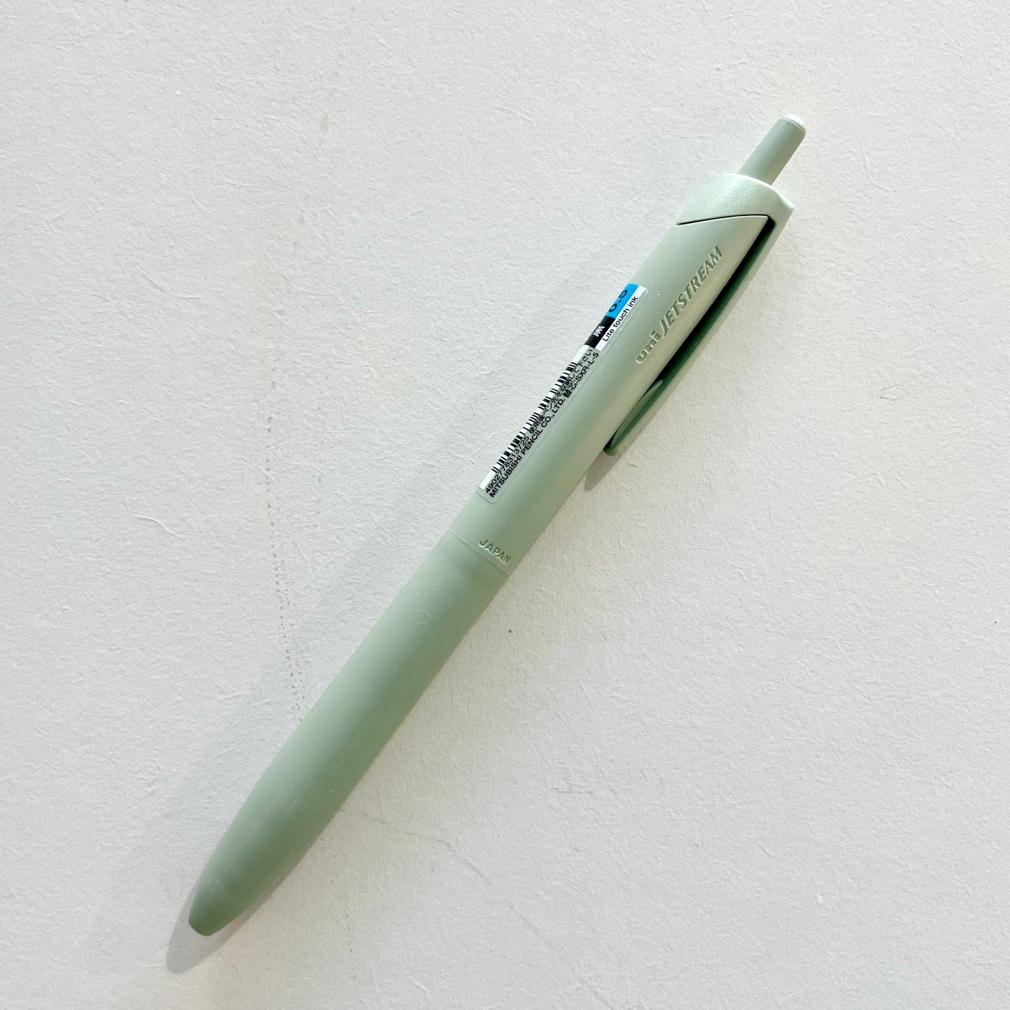 Uni-ball Jetstream Ballpoint Pen - 0.5mm Black Ink