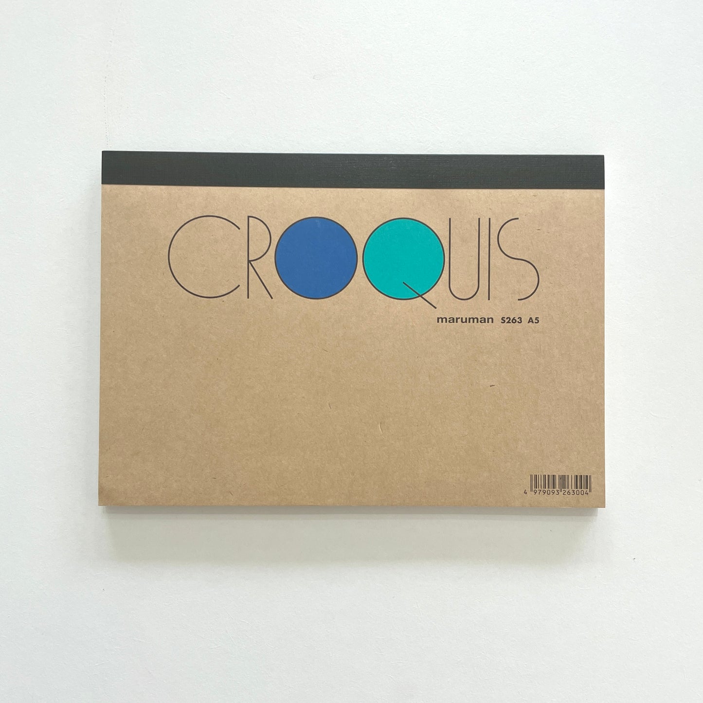 Croquis Sketch Pad A5