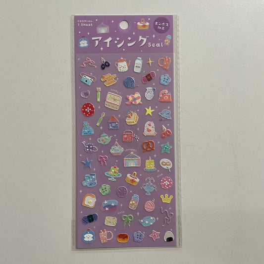 Colors of Life Sticker Sheet