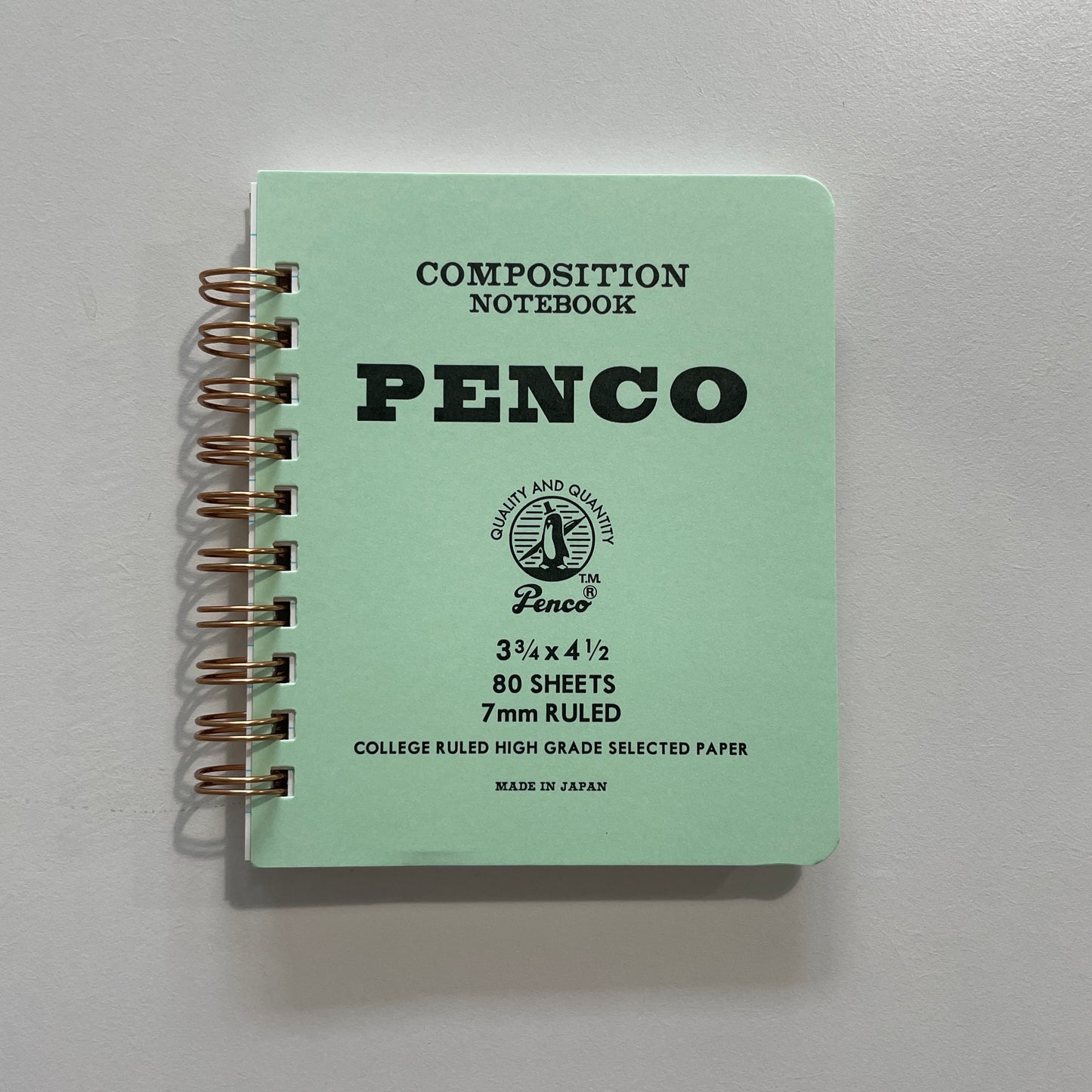 Penco Coil Notebook | Small