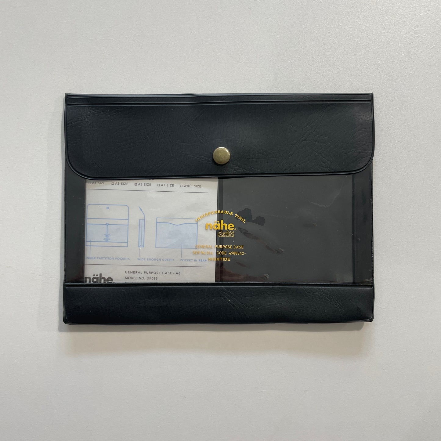 General Purpose Case | A6