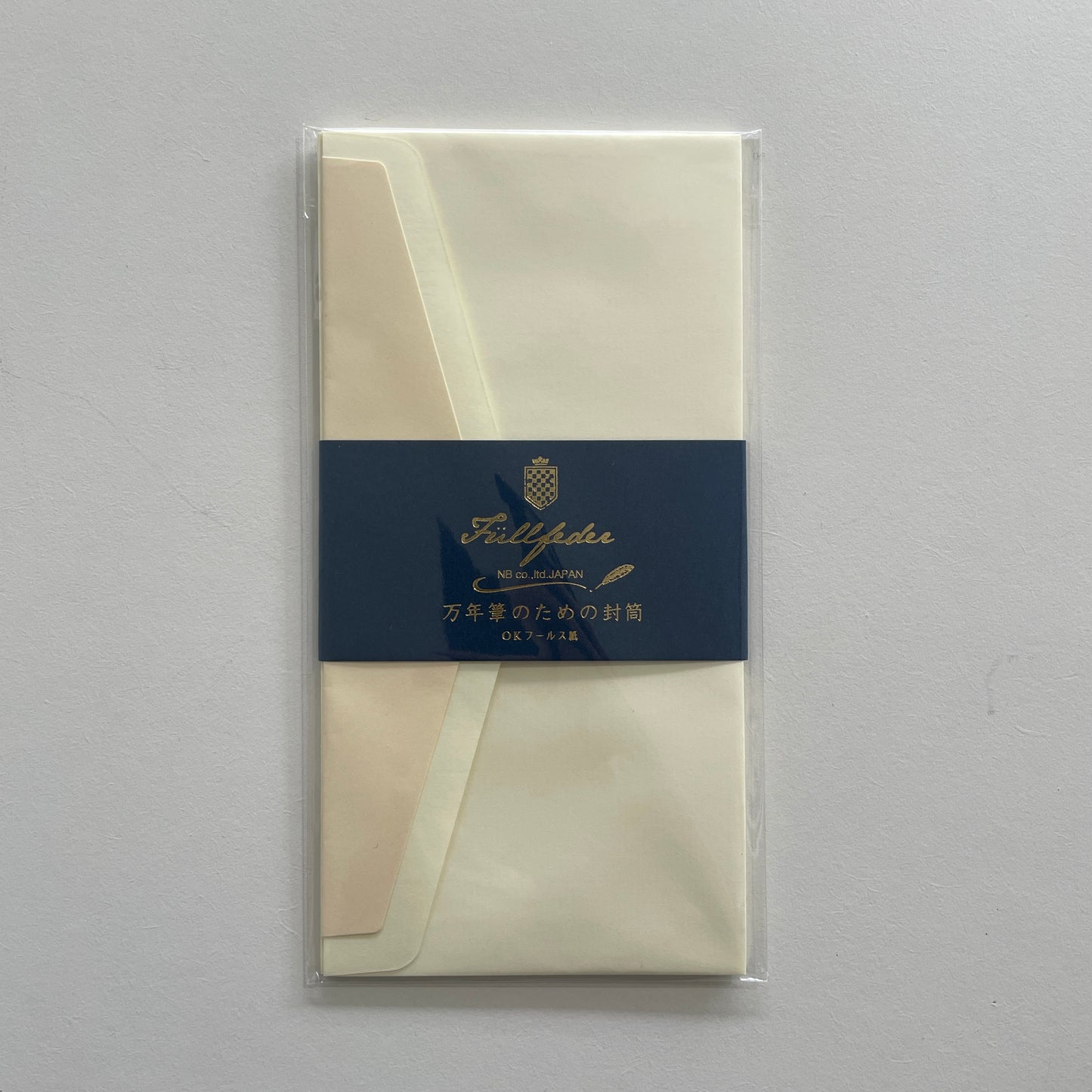 Füllfeder Envelopes