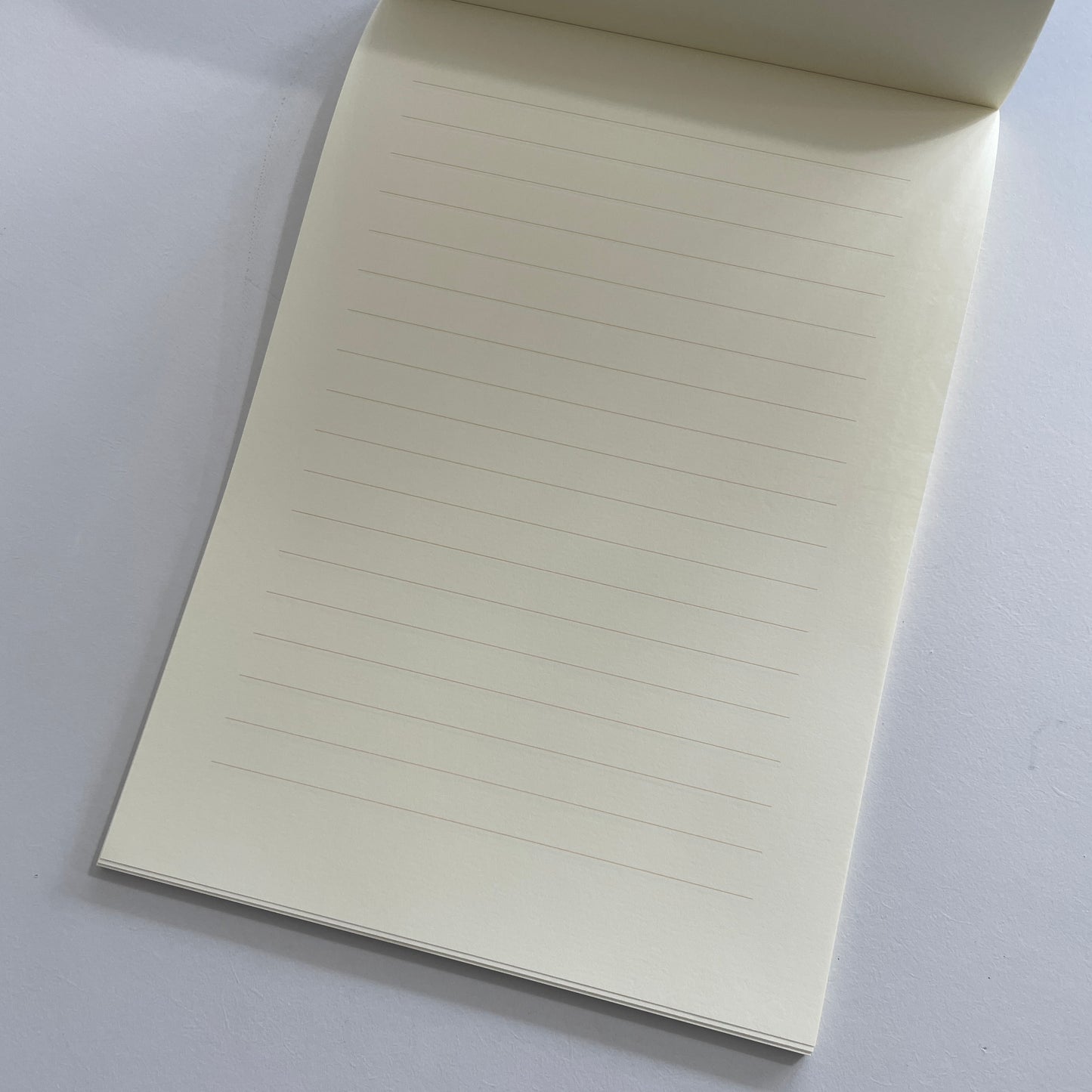 Füllfeder Letter Writing Paper Pad