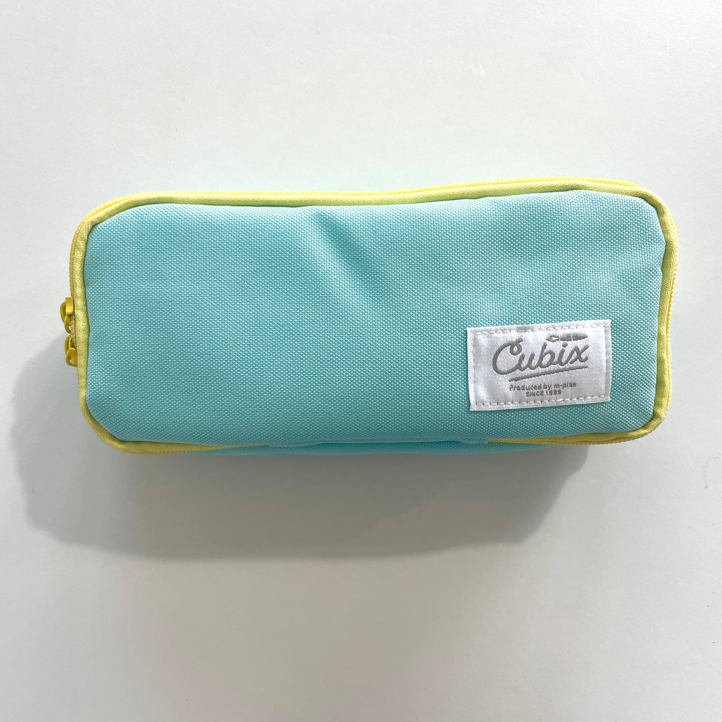 Cubix Large Pen Case | Light Blue