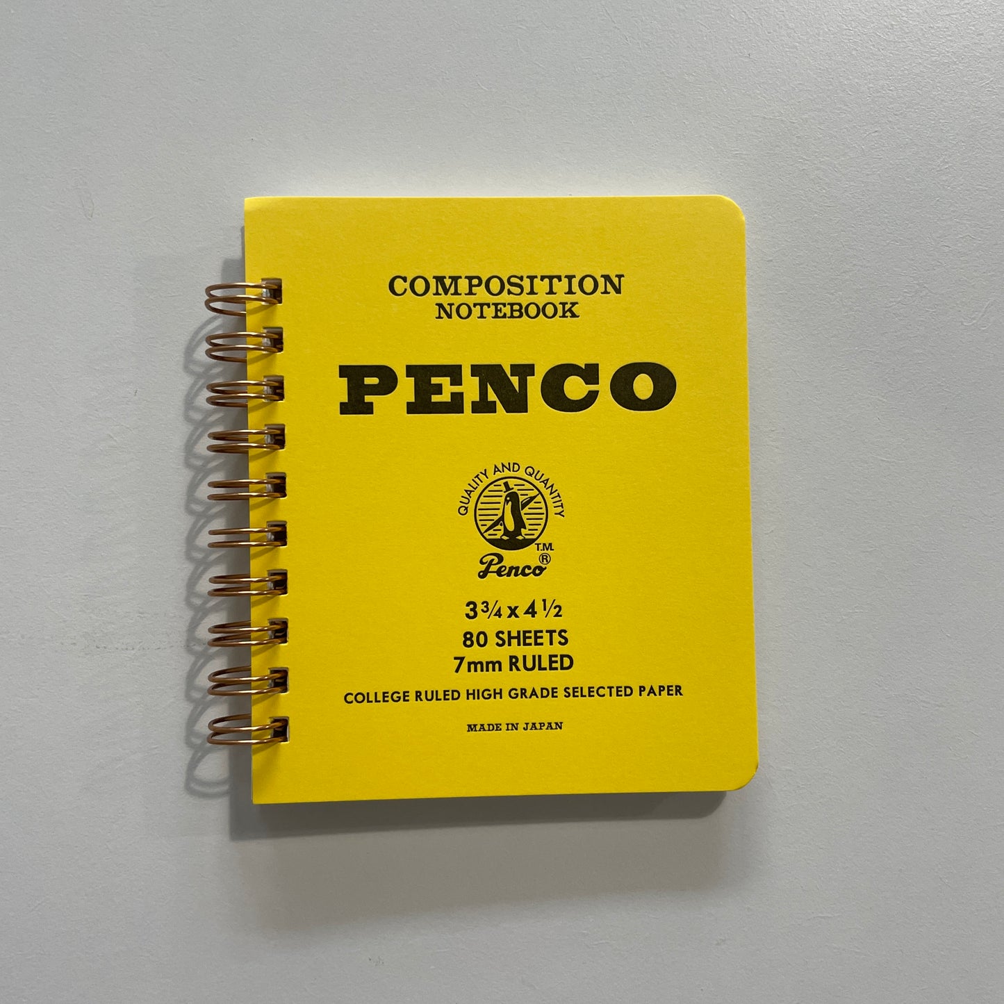Penco Coil Notebook | Small