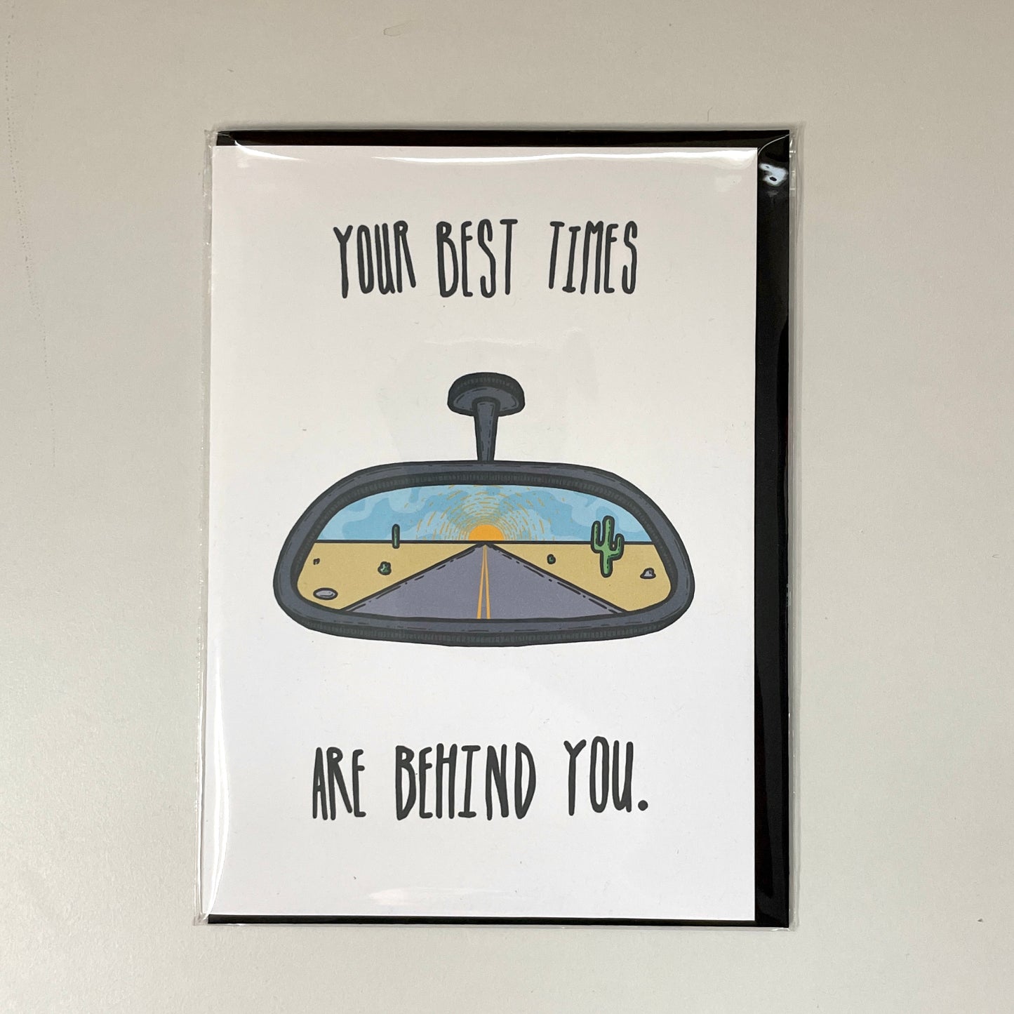 Best Times Card