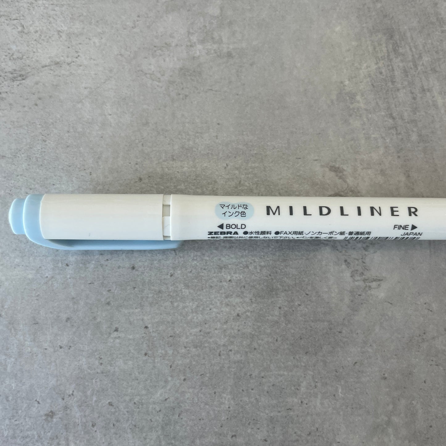 Zebra Mildliner