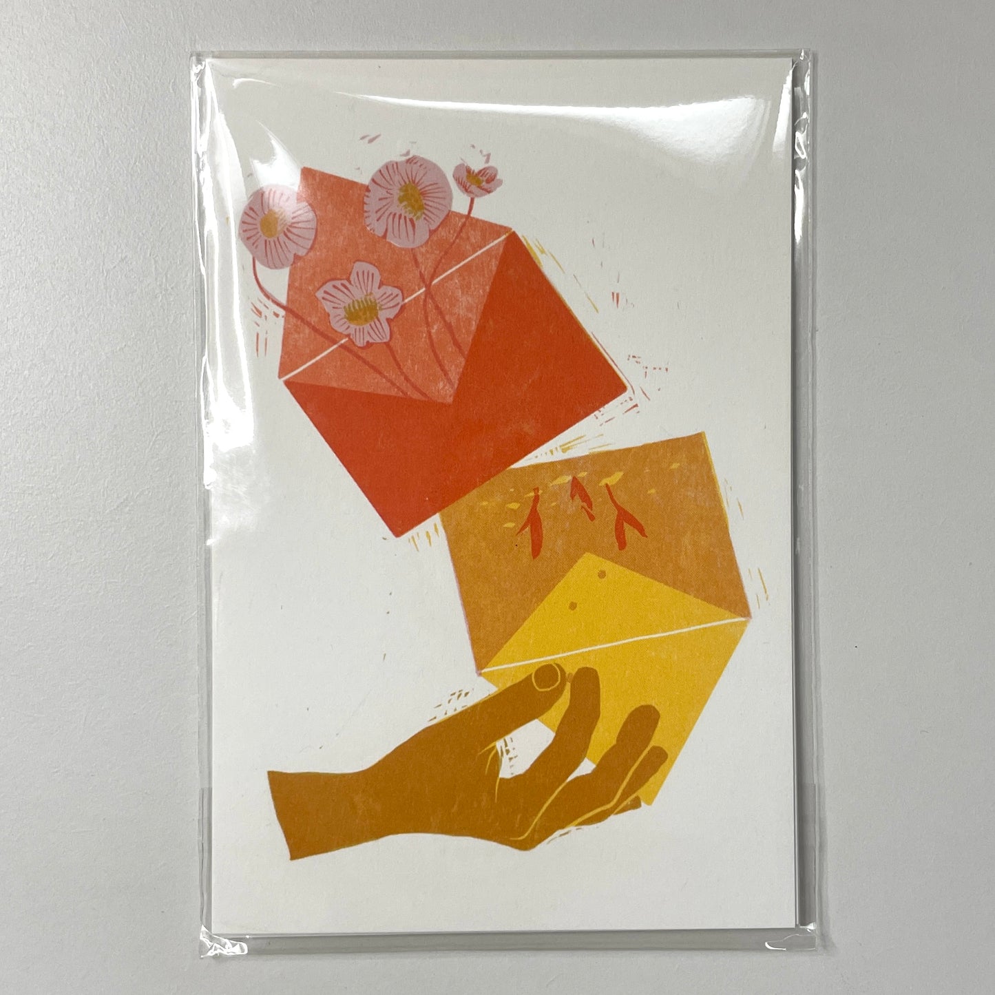 Postcards - Set of Four