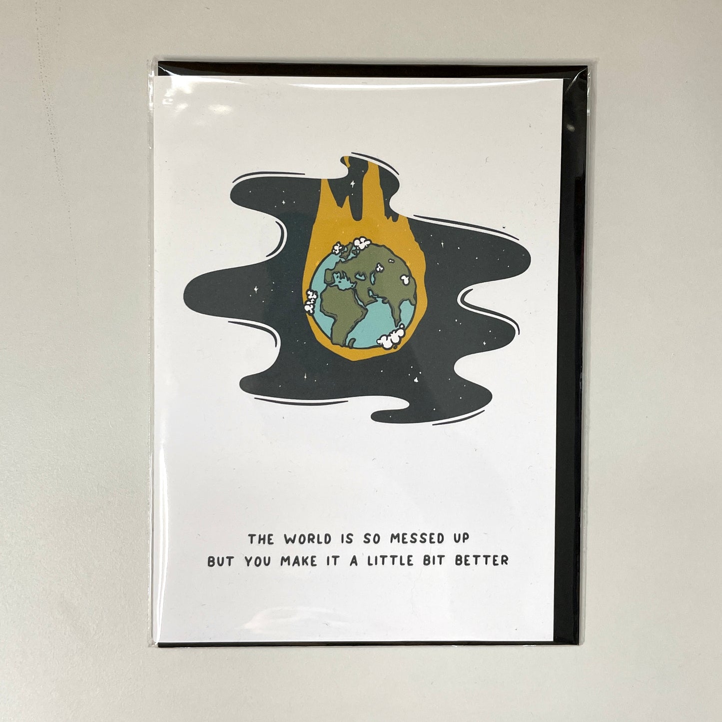 You Make it Better Card