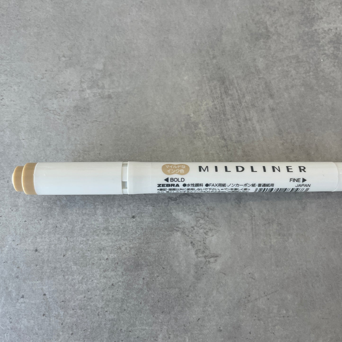 Zebra Mildliner