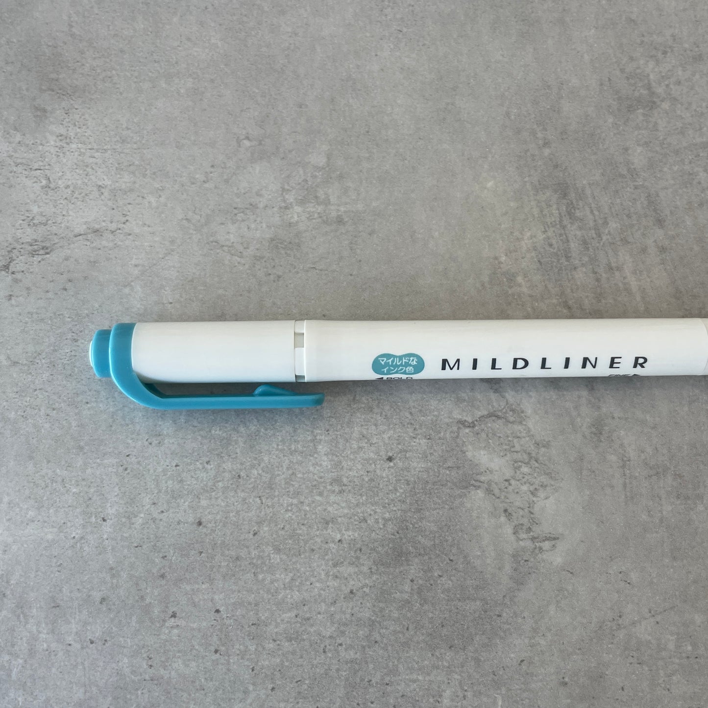 Zebra Mildliner