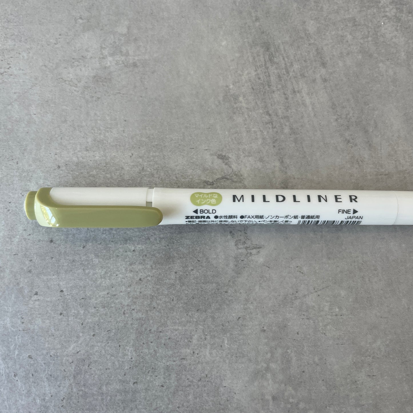 Zebra Mildliner