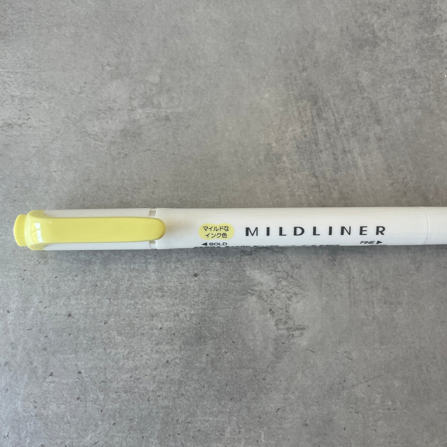 Zebra Mildliner