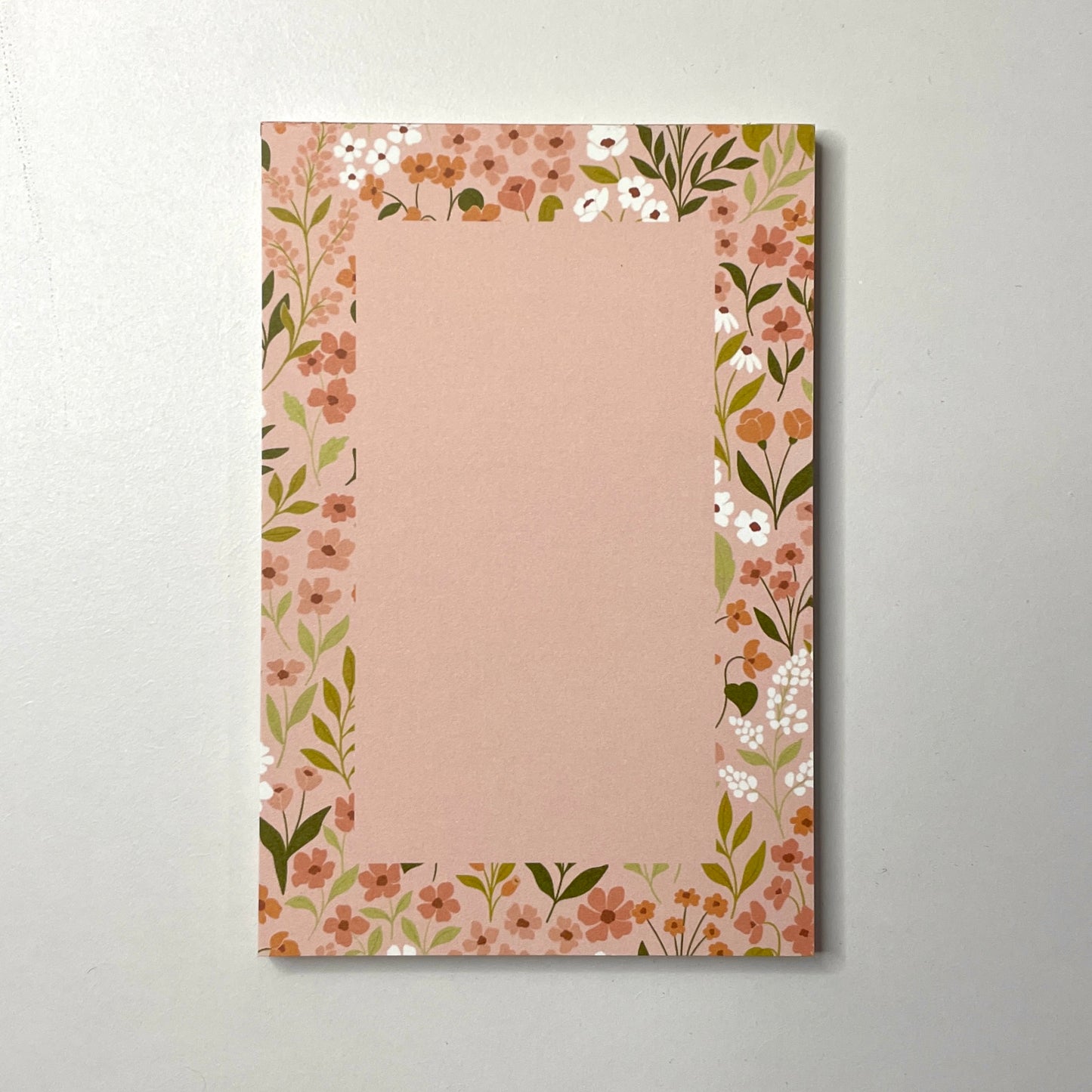 Mill and Meadow Notepad