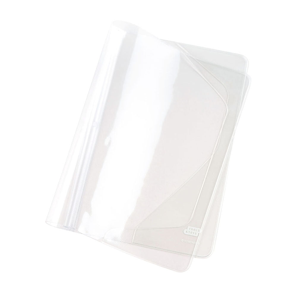 Hobonichi A6 Cover on Cover