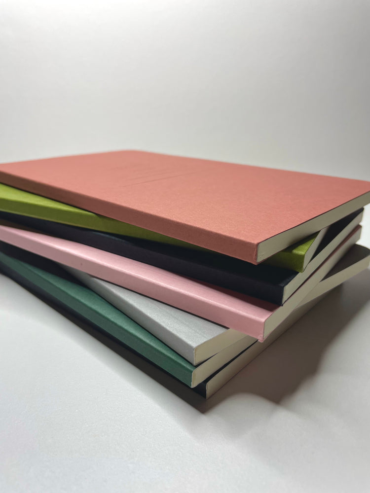 Journals and Notebooks