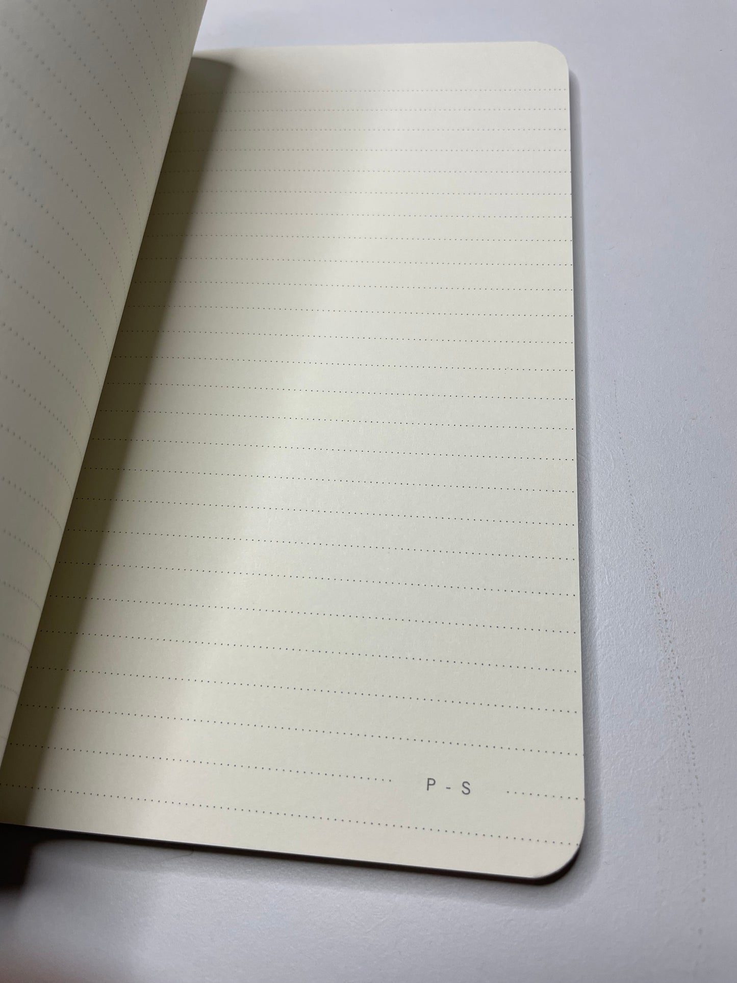 Public Supply Notebook - Lined