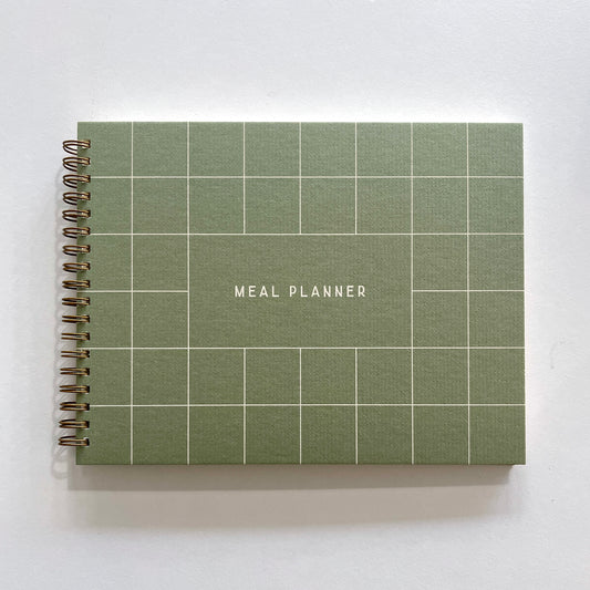 Grid Meal Planner